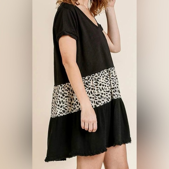 Umgee Women’s Plus Size Dress - Picture 1 of 6